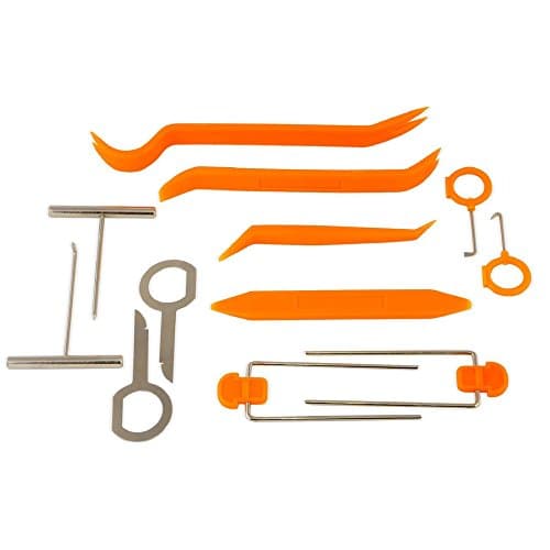 Prime Autobots® ABS Material Auto Trim Removal Tool Kits 12Pcs