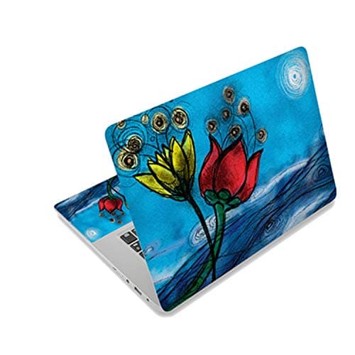 World Map Laptop Skin Decal Sticker Cover Notebook Protector For Macbook/ Lenovo/ Hp/ Asus/ Acer,13",Laptop Skin9