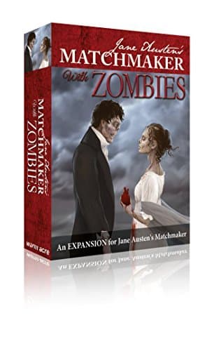 Jane Austen's Matchmaker with Zombies by Warm Acre Games