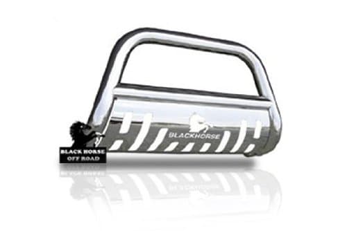 2008 2009 2010 2011 2012 Nissan Pathfinder 2.5" Stainless Steel Bull Bar w/ Skid Plate