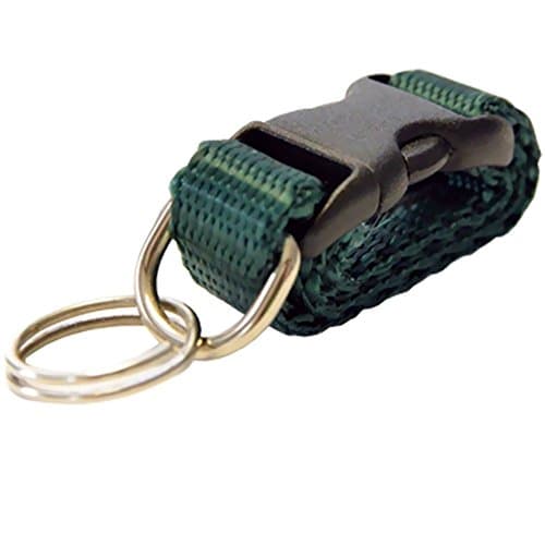Cetacea TagIt Removable Tag Holder Foliage Green