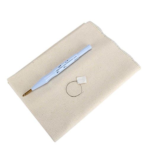 Adealink Adjustable Punch Needle Set Felting Threader Needles Craft Tools Totes Table Cloths