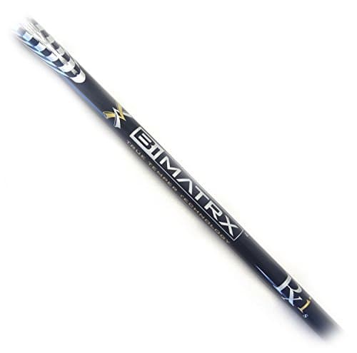 Grafalloy New BiMatrix Rxi Driver Shaft Stiff Flex Bi-Matrix