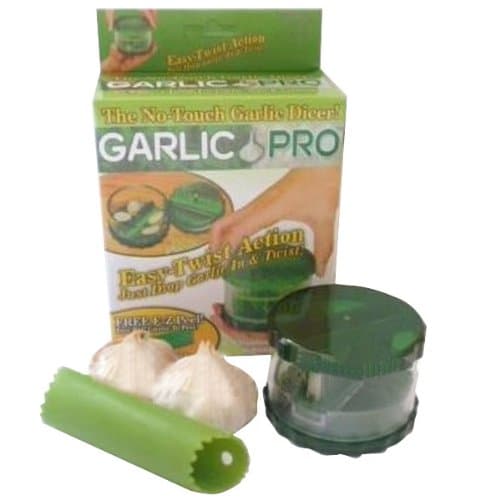 Convenient Garlic Nuts Dicer Peeler Slicer .