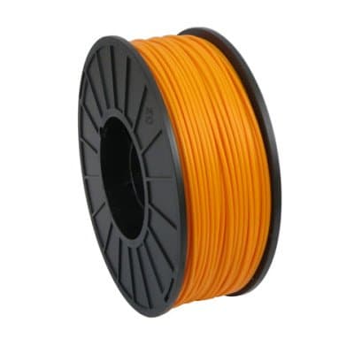 MatterHackers Orange PRO Series ABS Filament - 3mm