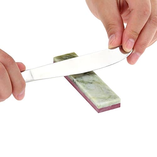 Knife Sharpening Stones Double-Sided Whetstone Knife 3000#/10000#