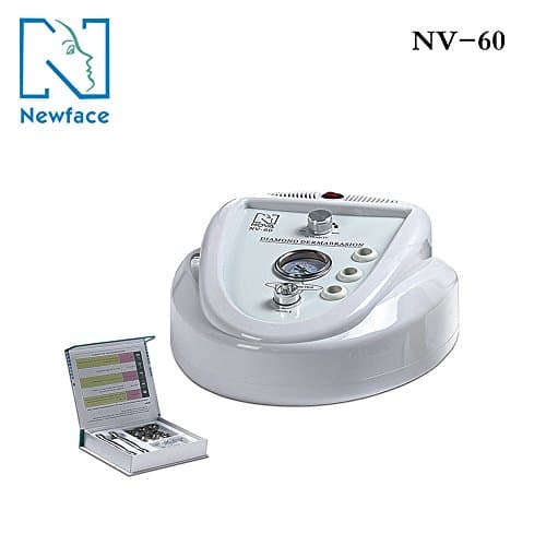 New Face Diamond Dermabrasion Machine (NV-60)