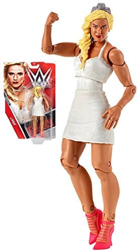 Lana WWE Basic Wrestling Action Figure Diva 6" Series #75