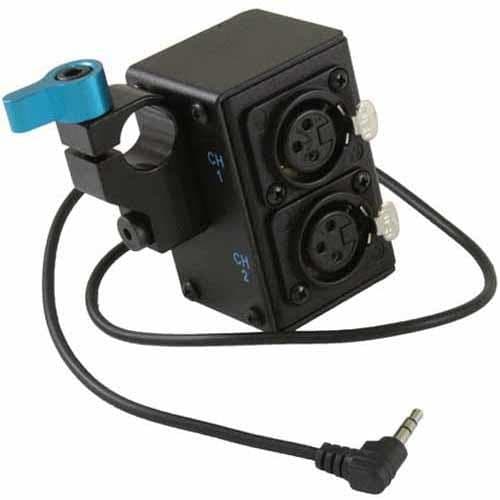 IndiPRO ACDS16 Audio Converter for DSLR Camera