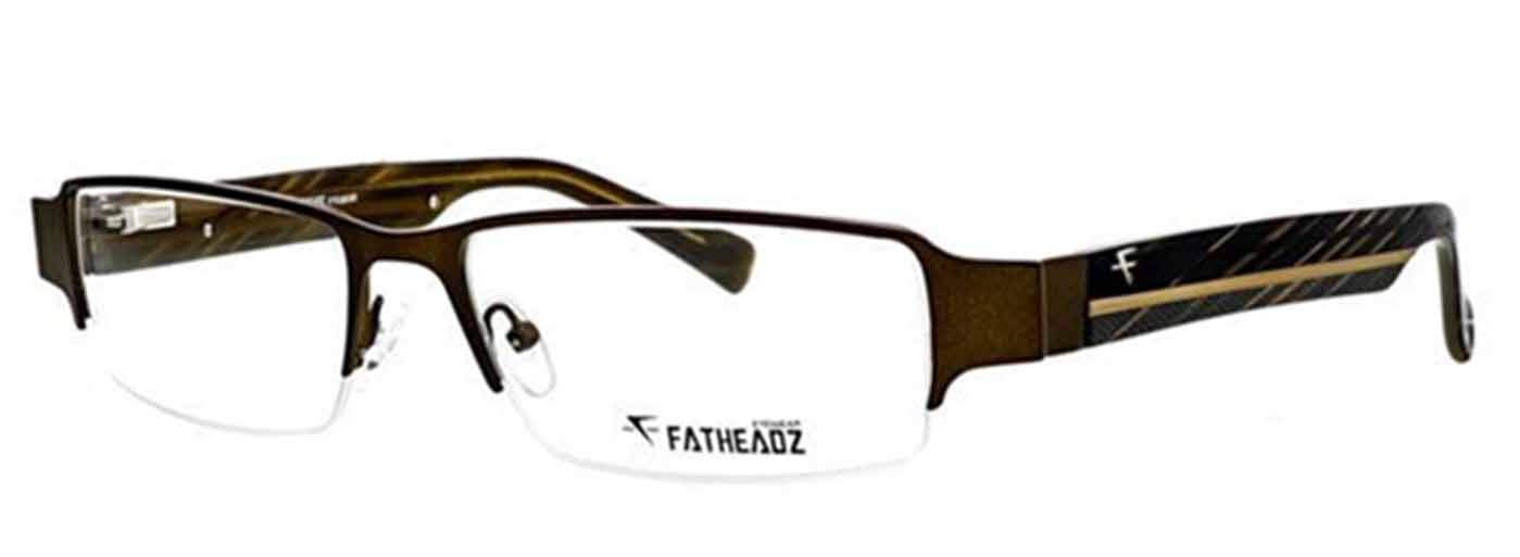 FatheadzExtra Extra Large, 6" Very Wide, Oversized Men's Reading Glasses Aspect (Gunmetal & Tortoise Shell, 2.50)