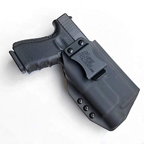 Eclipse Holsters Glock 17/22 w/TLR1 Light Mount Holster