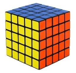 New 5*5*5 Rubik Cube Puzzle Magic Toy