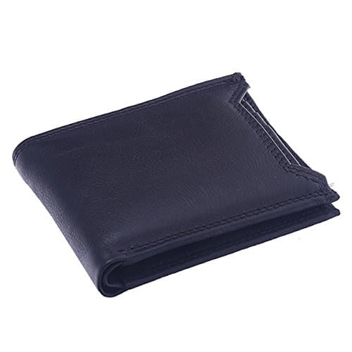 New York Two in One Wallet, One Size, Black