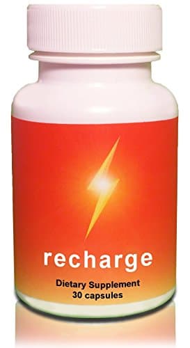 Recharge, 30 capsules, anti-aging supplement