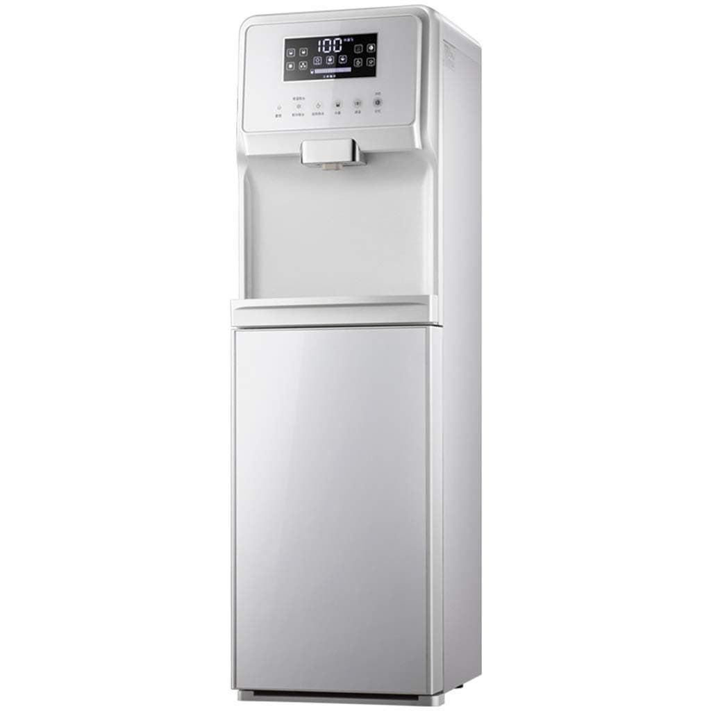 Bottom Loading Water Cooler Dispenser Rapid Heating Freestanding Water Dispenser w/Child Safety Lock ,Adjustable Thermostat for Home and Office LENG