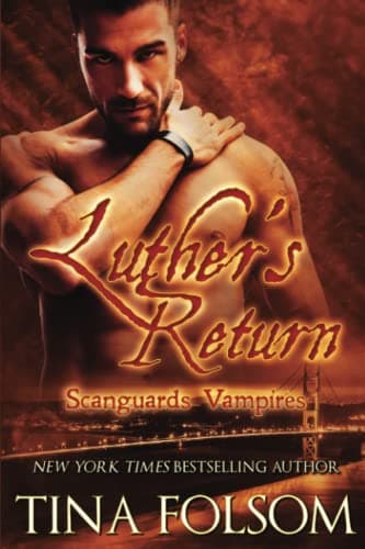Luther's Return (Scanguards Vampires #10) Paperback – April 27, 2015