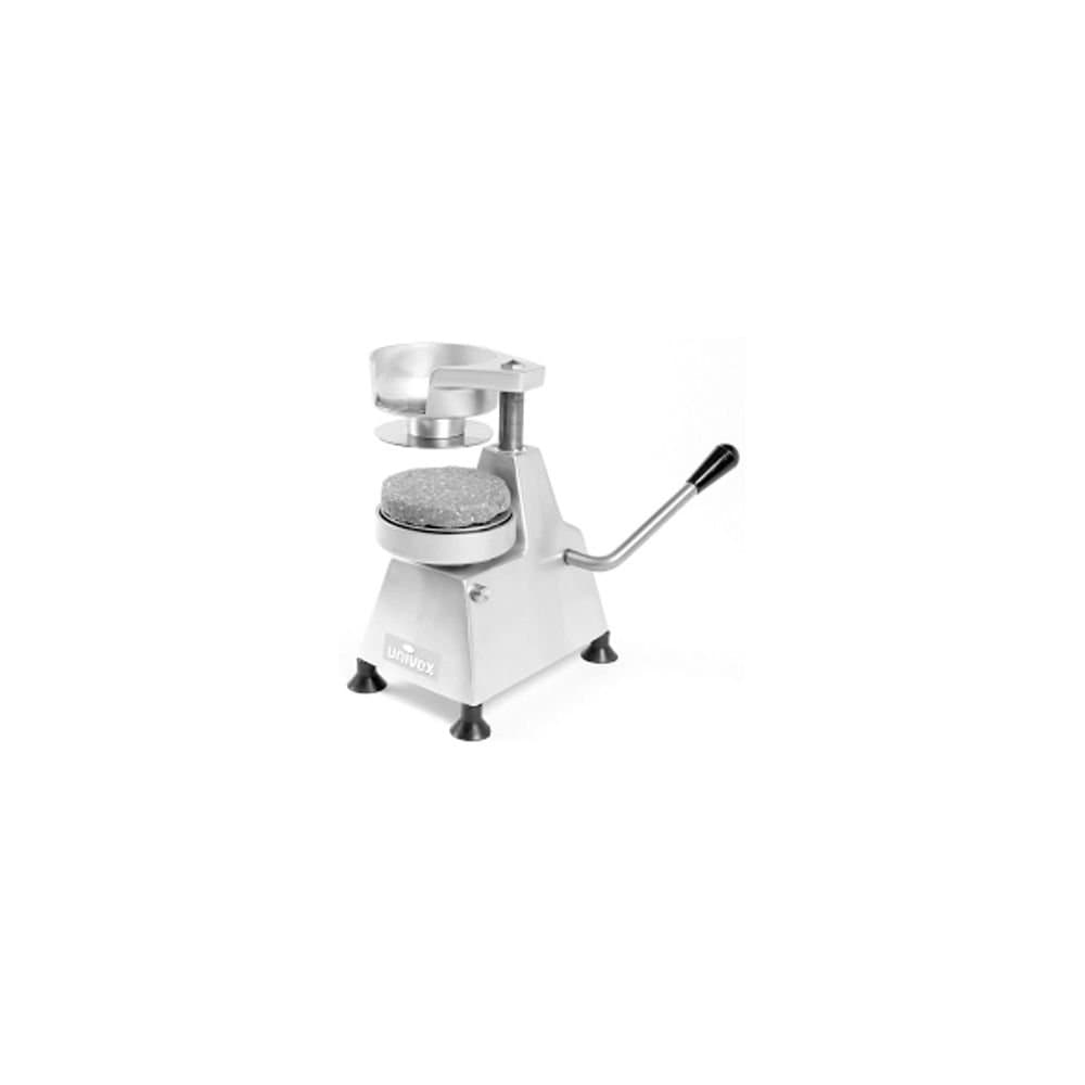 6" Hamburger Mold - Patty Press - Univex 1406