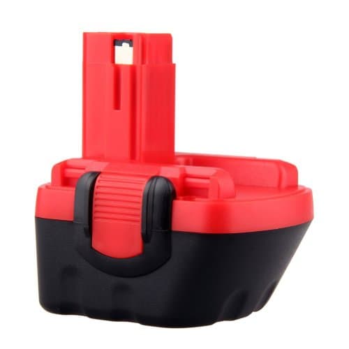 Creeracity 12V,2000mAh Ni-Cd Replacement Cordless Power Tool Drill Battery for Bosch 26073 35430, 26073 35454, 26073 35455,26073 35463, 26073 35471, 26073 35487 ,Compatible Part Numbers:BAT043, BAT045, BAT046, BAT049, BAT120, BAT139