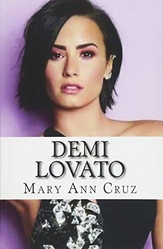 Demi Lovato Paperback – December 30, 2015