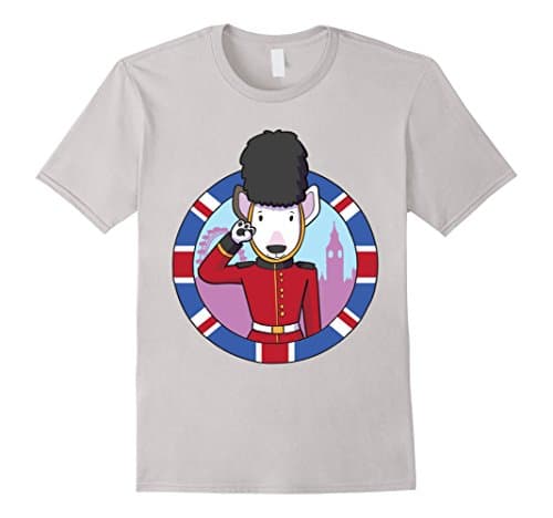 Mens Rocky the British Royal Guard Medium Silver