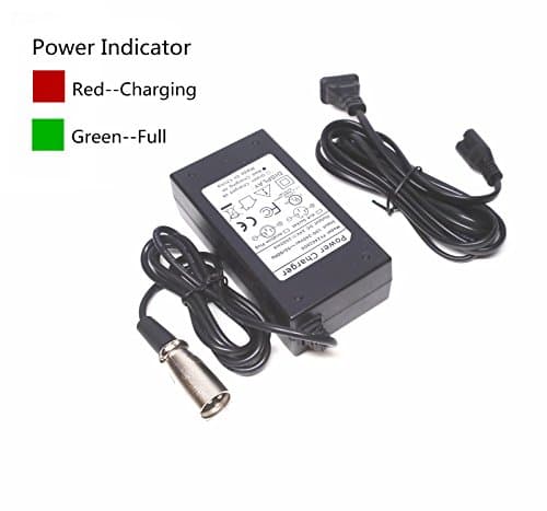 EPtech 24V 1.8A Battery charger for E-Bicycle iZip Mountain Trail skyline AL via lento US