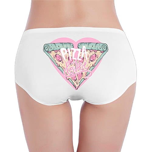 Underpants PIZZA PARTY Underpants For Female
