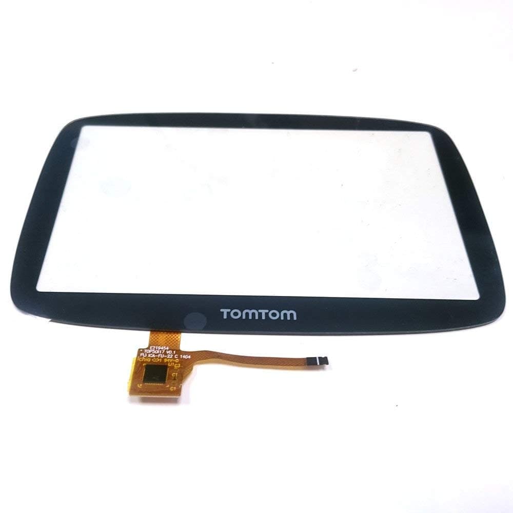 DYYSELLS tom 500-1 Replacement TomTom Go 500, AFA50 4FA5 00.06 Go 5000 Touch Screen Digitizer