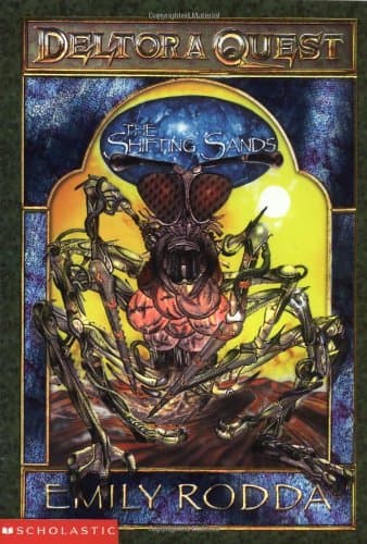 Shifting Sands: No.4 (Deltora Quest)
