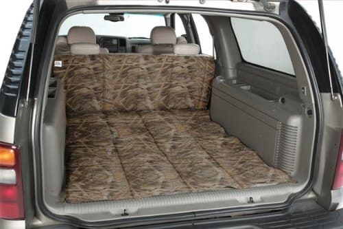 Canine Covers Custom Fit Cargo Area Liner for Select Lexus GX 460 Models - True Timber (Flooded Timber)