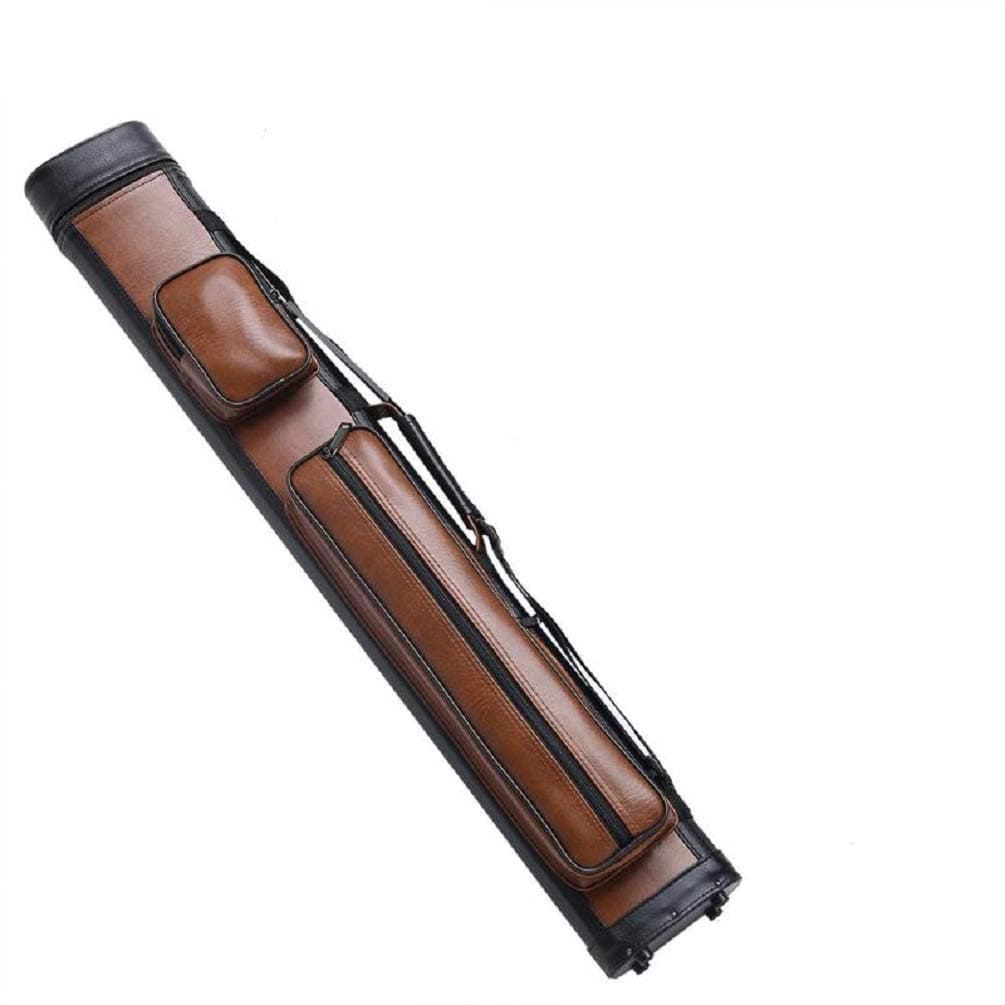 VQP Pool Cue Case 6 Holes Pool Cue Case Pool Stick Carring Bag Billiard Kit Case Durable Accessories