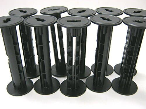 20 Empty Kodak 120 / 220 Medium Format Plastic Film Spools