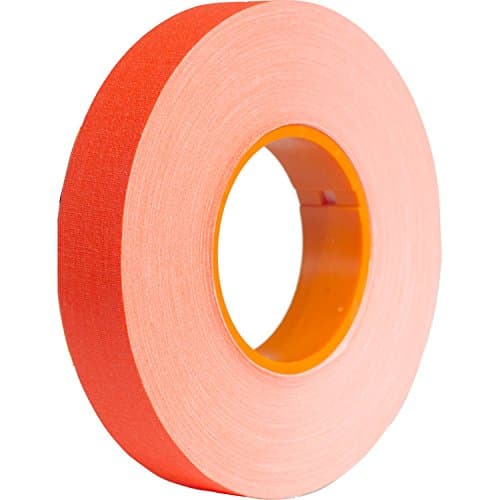 GaffTech T13OR2 GT Pro Orange Neon Roll, 2 Inch