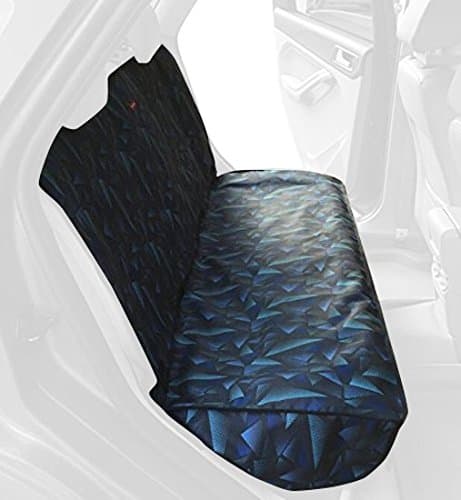 Osgoodway Car Rear Seat/Bench Protector/Cover