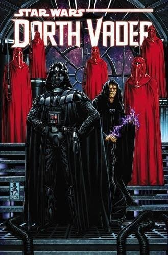 Star Wars Darth Vader 2