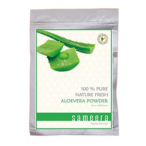 Sameera Natural Care Aloevera Powder 100g