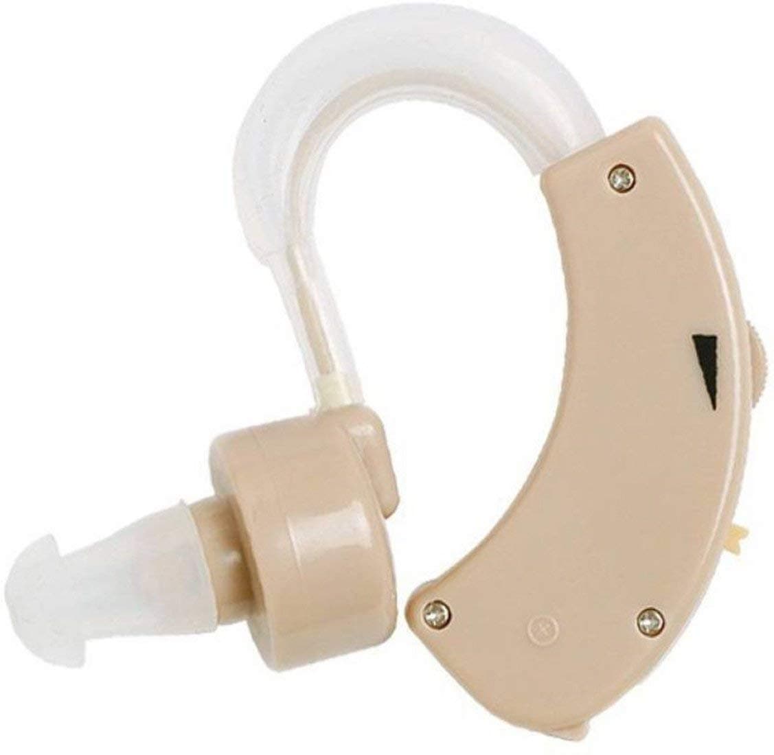 ADTALA Cyber Sonic Hearing Aid Bionic Ear Sound Amplifier Super Mini Size BTE Behind Sound Enhancer