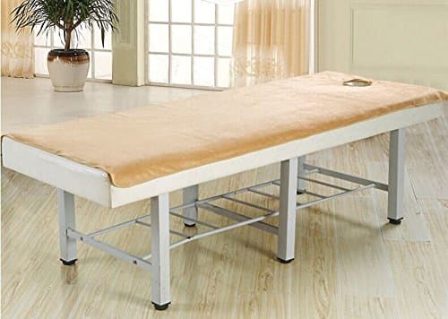 Salon sheets/Massage the body sheet/ thick warm sheets-C 190x120cm(75x47inch)