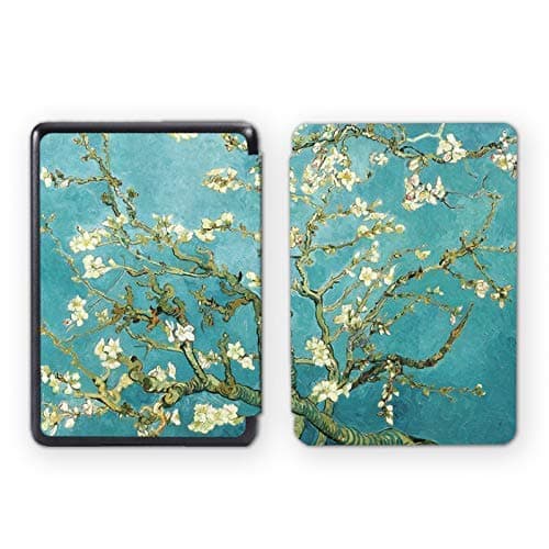 JOAAO Smart Flip Case Cover Compatible for All-New Amazon Kindle Paperwhite 10th Generation (Fits 2018 Versions only) (Paperwhite 10th Gen, Apricot)