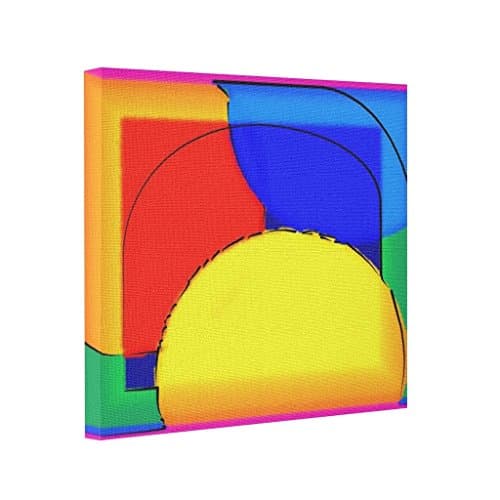 Yolana Tiddly Winks Canvas Picture Frames Age Gallery Canvas