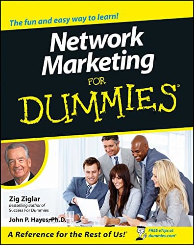 Network Marketing For Dummies (For Dummies Series)