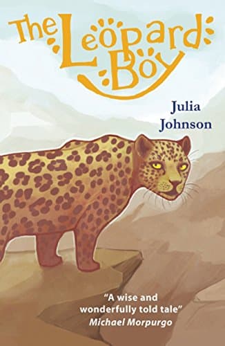 The Leopard Boy