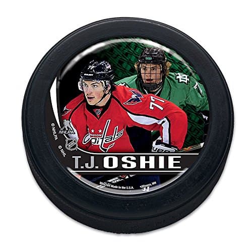 Next Level Oshie Caps Puck