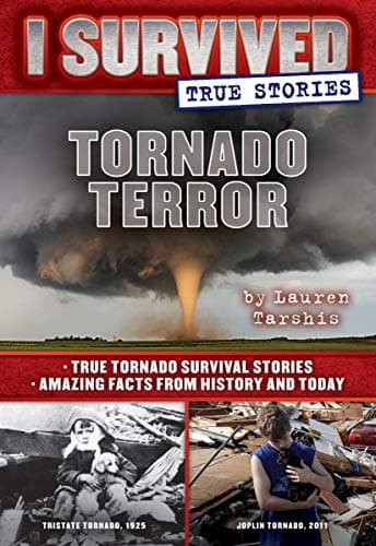 Tornado Terror (I Survived True Stories #3) (3)