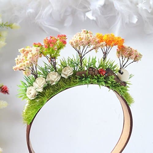 Fancy Garden Party Headband