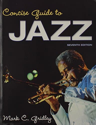 Concise Guide to Jazz & Jazz Classics CDs for Concise Guide to Jazz & Jazz Demonstration Disc for Jazz Styles: History and Analysis Package