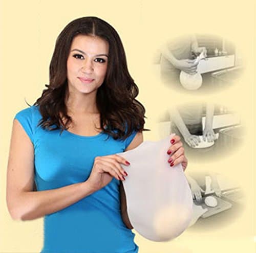 2set/pack New Arrival Kitchen Gadget Accessories Silicone Kneading Dough Bag Making Flour Mixer Maker knead Food Storage BagTools