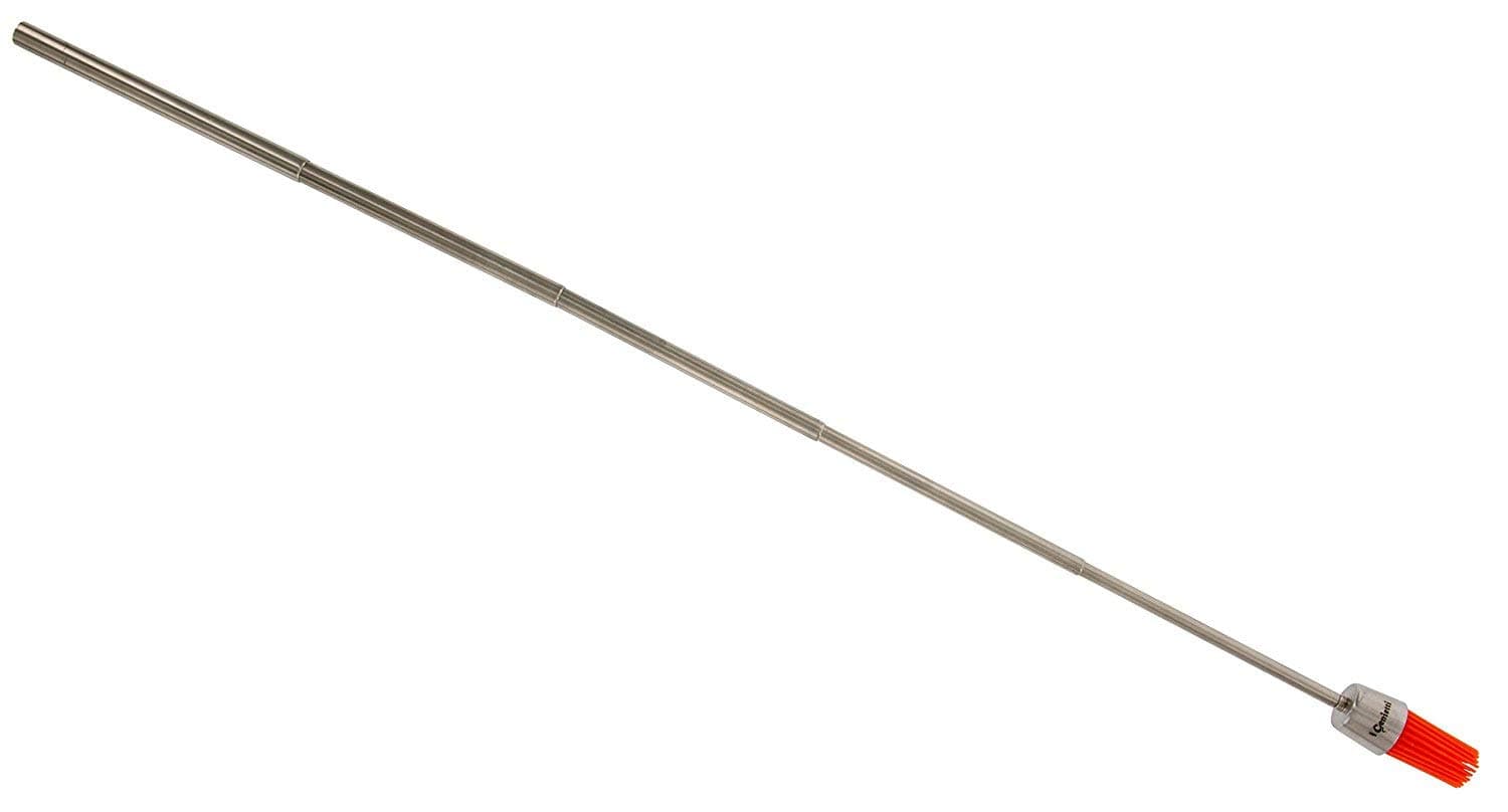 I GENIETTI Telescopic BBQ Brush