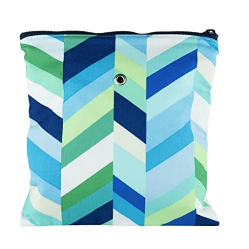 Yarn Pop Gadgety Knitting Bag - Lagoon