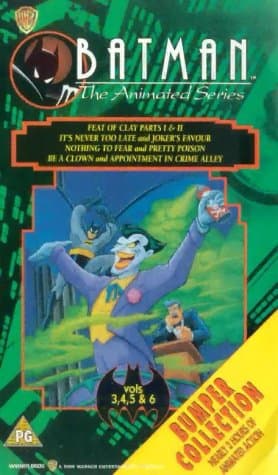 Batman - The Animated Series: Bumper Collection