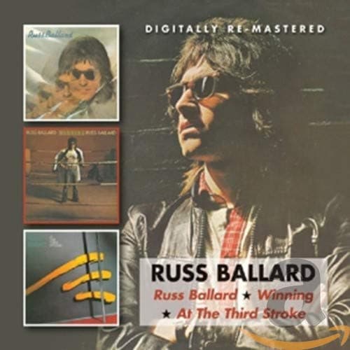 Russ Ballard/Winning/At The Th